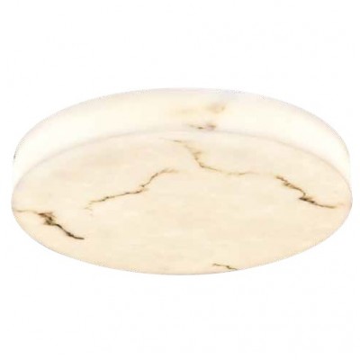 Πλαφονιέρα Οροφής Φ40 LED 36W 3960lm CCT 230V Alabaster 42053-C